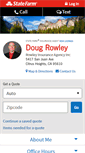 Mobile Screenshot of dougrowley.com